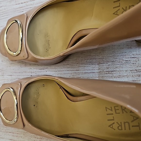 Naturalizer Nude Pump - Picture 3 of 9